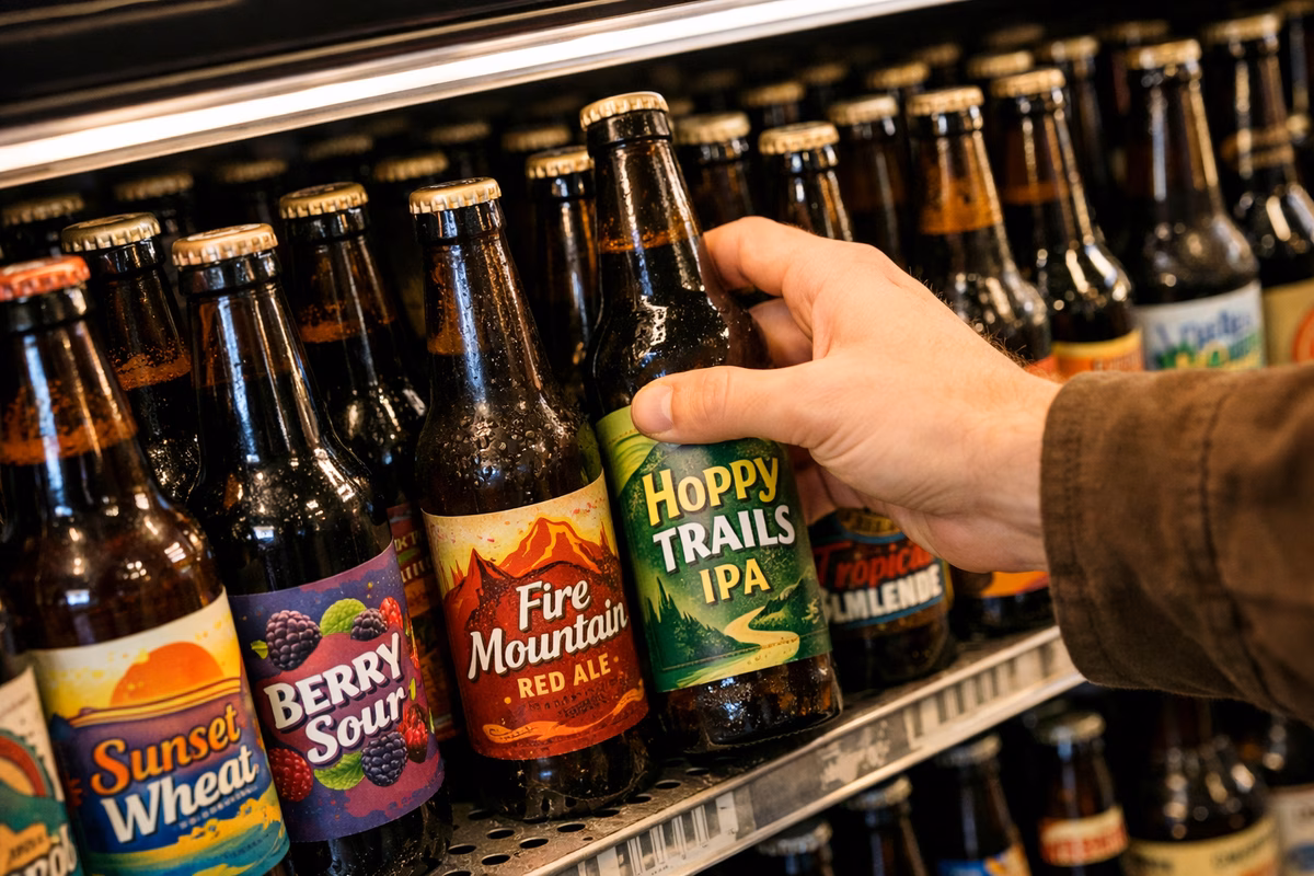 How to Buy Beer: A Guide to Navigating the Shelf, the Tap List, and the Bottle Shop