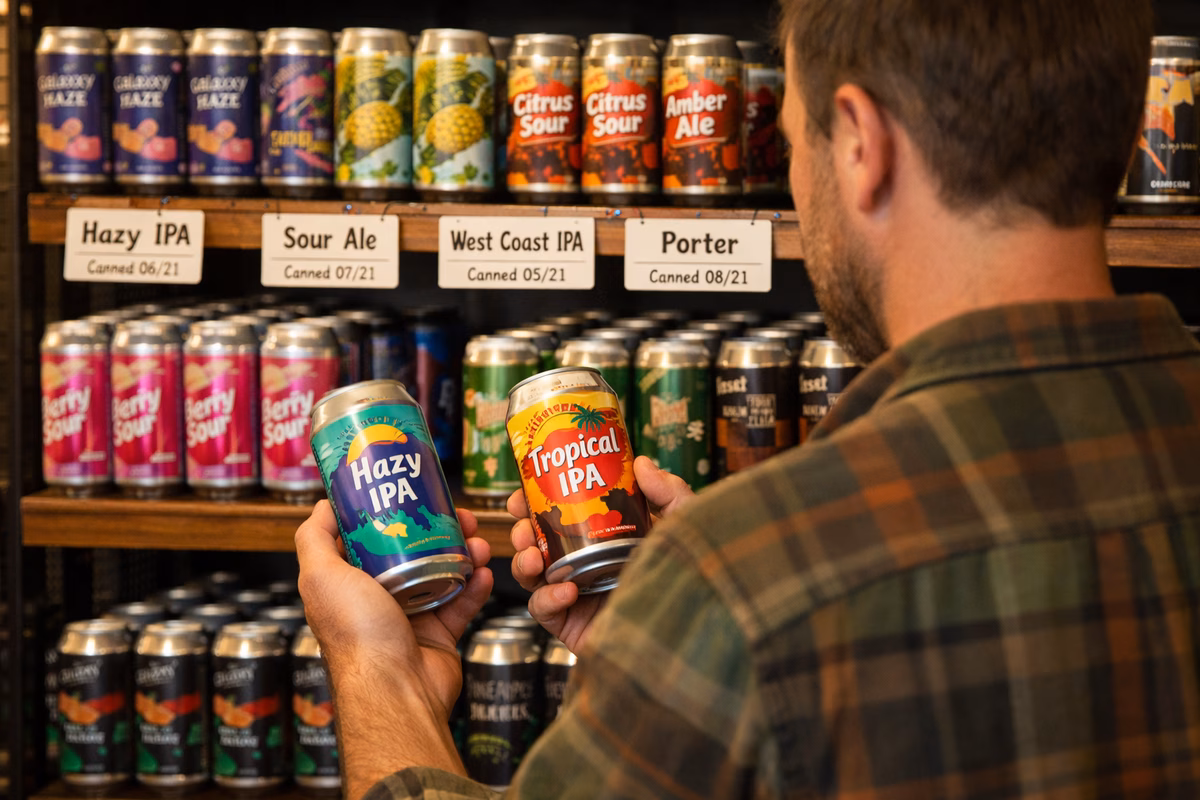 How to Buy Beer