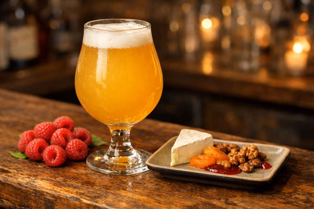 The Sour Beer Awakening (A Story About Tasting Something That Shouldn't Taste Good)
