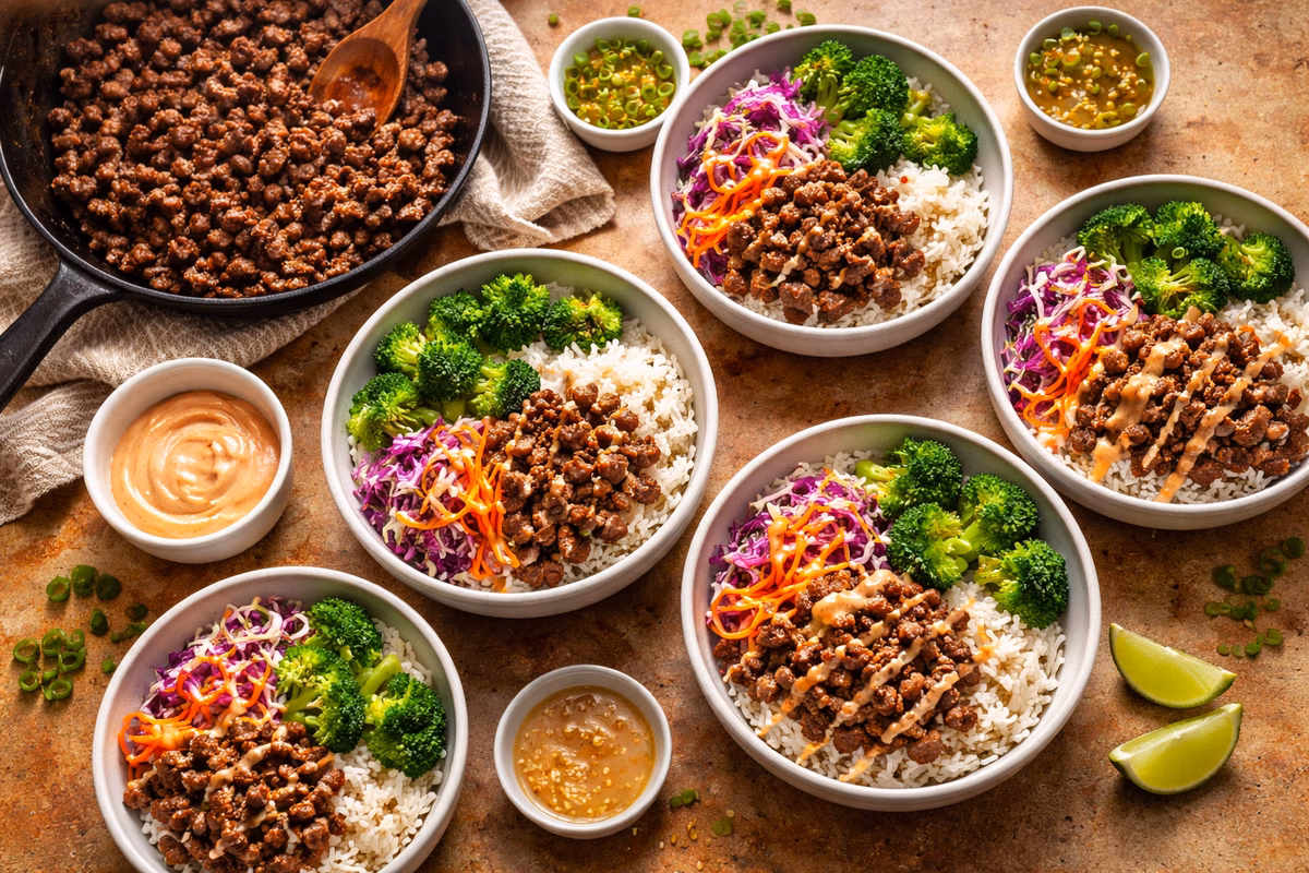 A contextual Boy Kibble guidebook scene for Breakfast Boy Kibble: Simple Morning Bowls That Actually Hold You