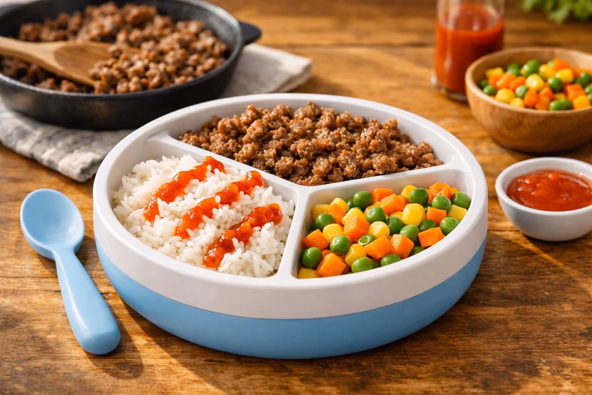 Boy Kibble Quickstart