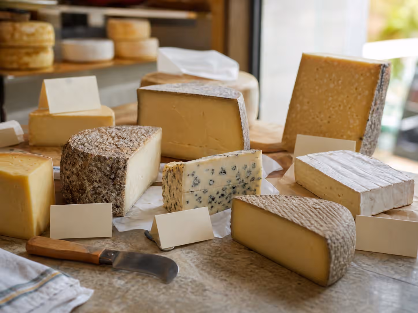 How to Read Cheese Labels: Milk, Age, Rind, and Ripeness Clues