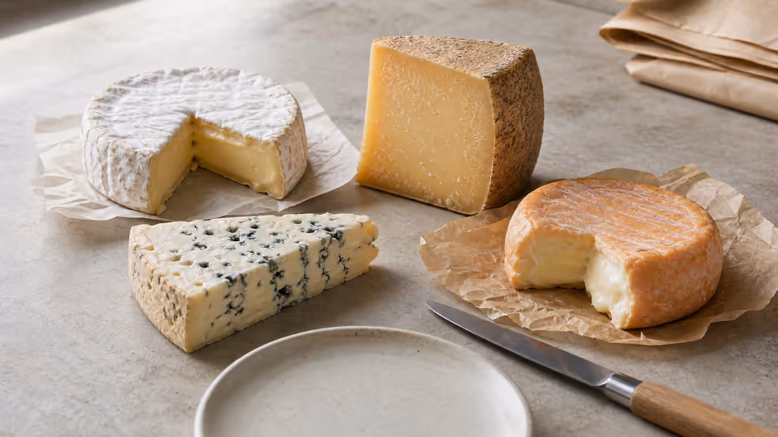 Cheese Ripeness and Condition: How to Tell Ready, Tired, and Past Peak Apart