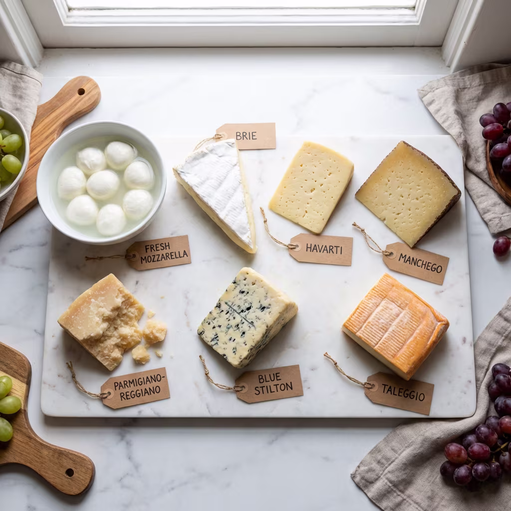 How to Buy Cheese Like a Cheesemonger: Budget, Portions, and Building a Great Board