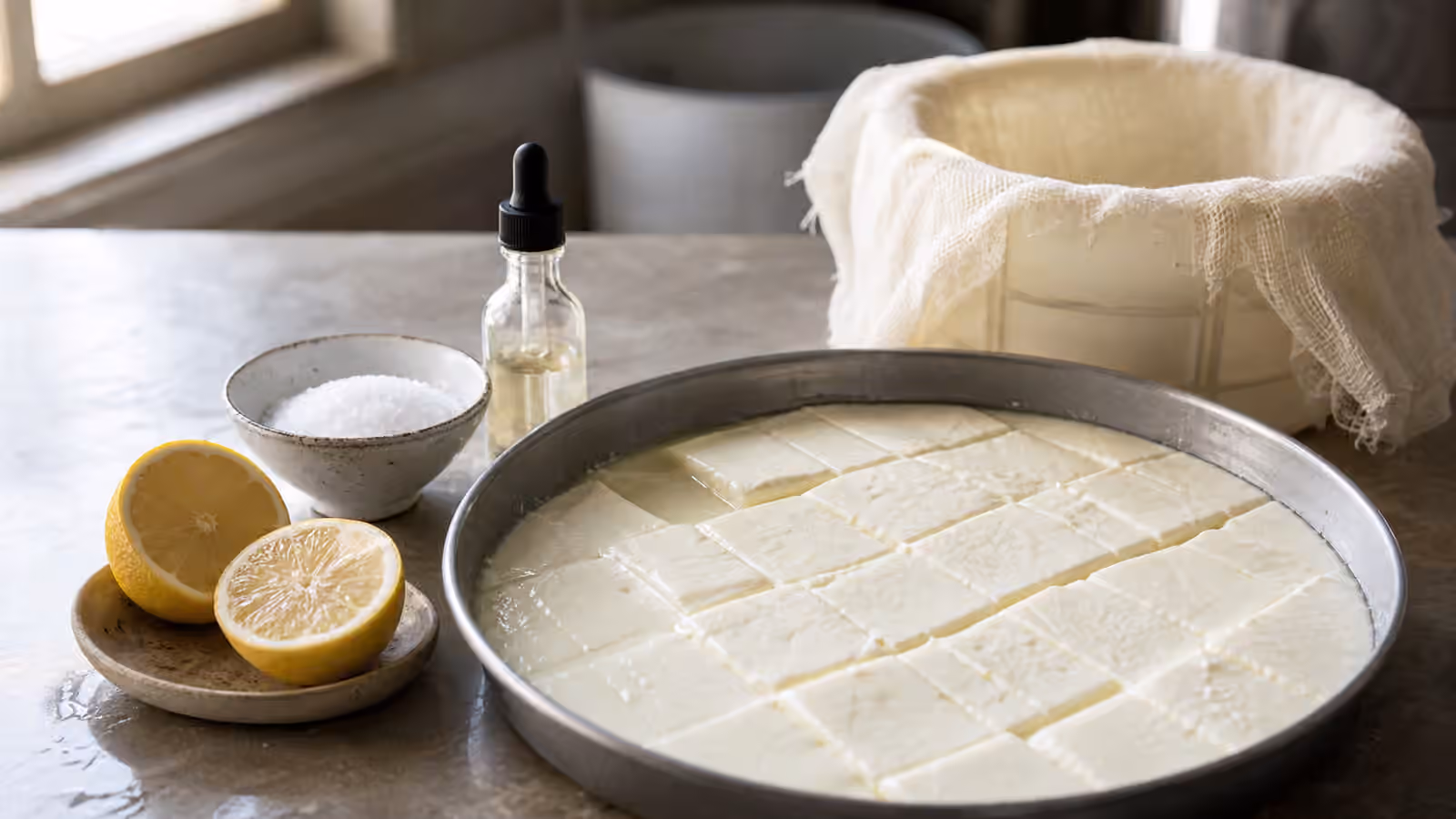 Rennet, Acid, and Vegetarian Cheese: How Milk Sets