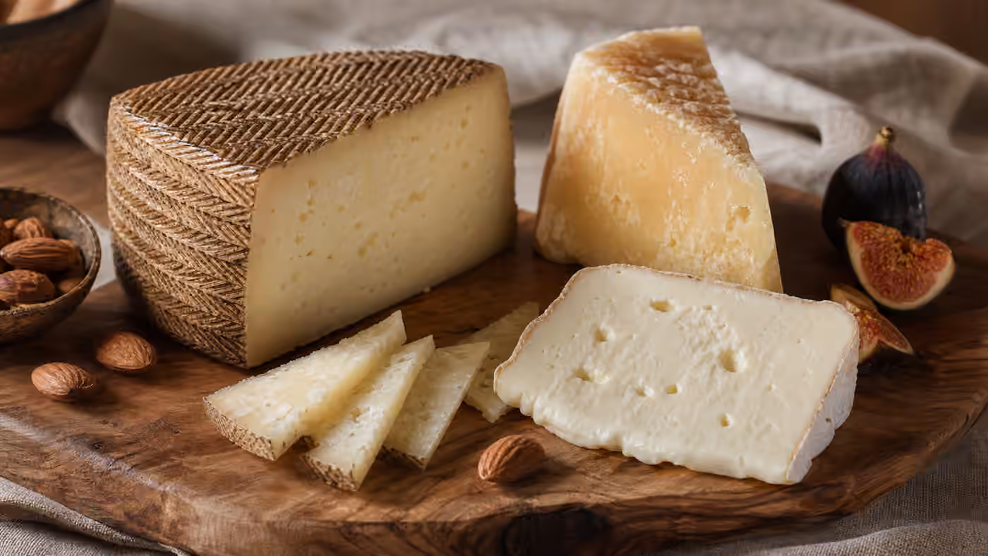 Sheep Milk Cheese: Rich Texture, Nutty Flavor, and Serving