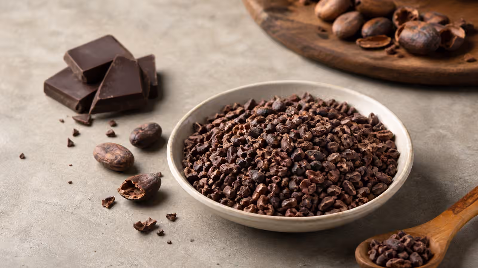 Cacao Nibs: Flavor, Texture, and Everyday Uses