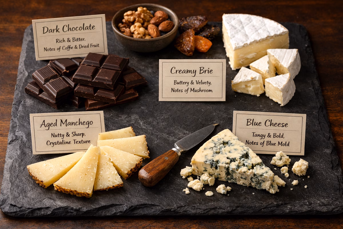 Pairing Chocolate and Cheese Like a Pro