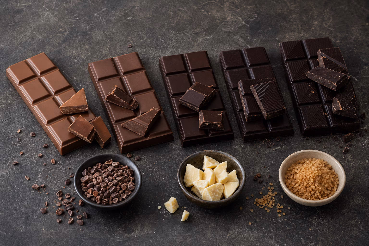 Understanding Chocolate Percentages