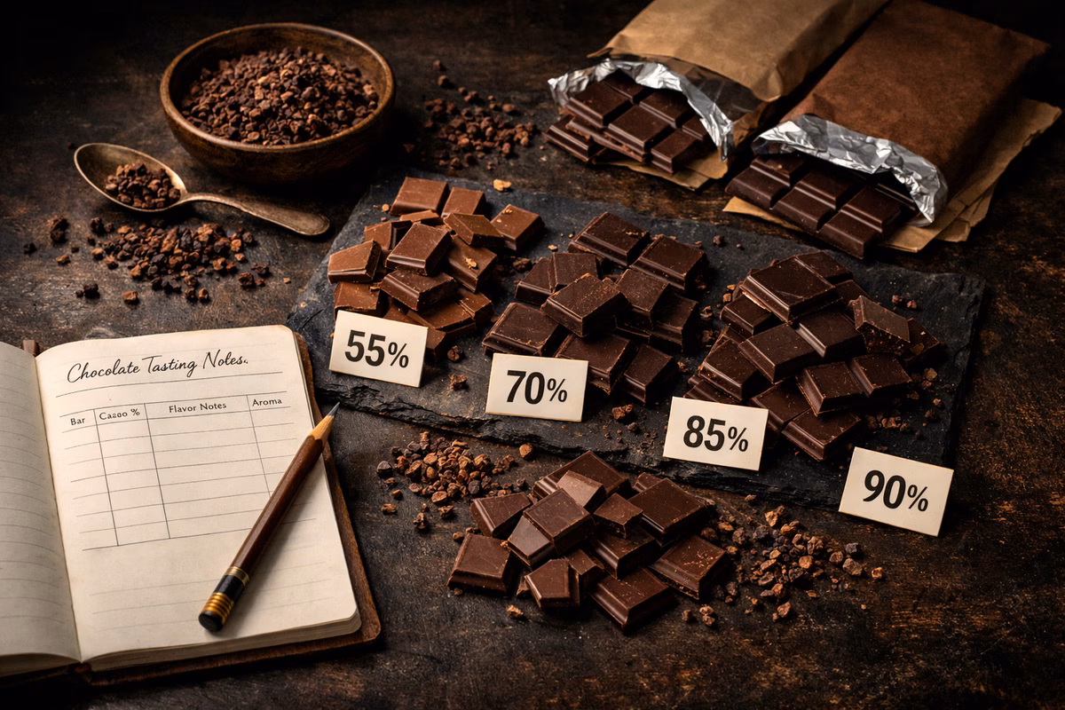 Chocolate Tasting: A Complete Guide