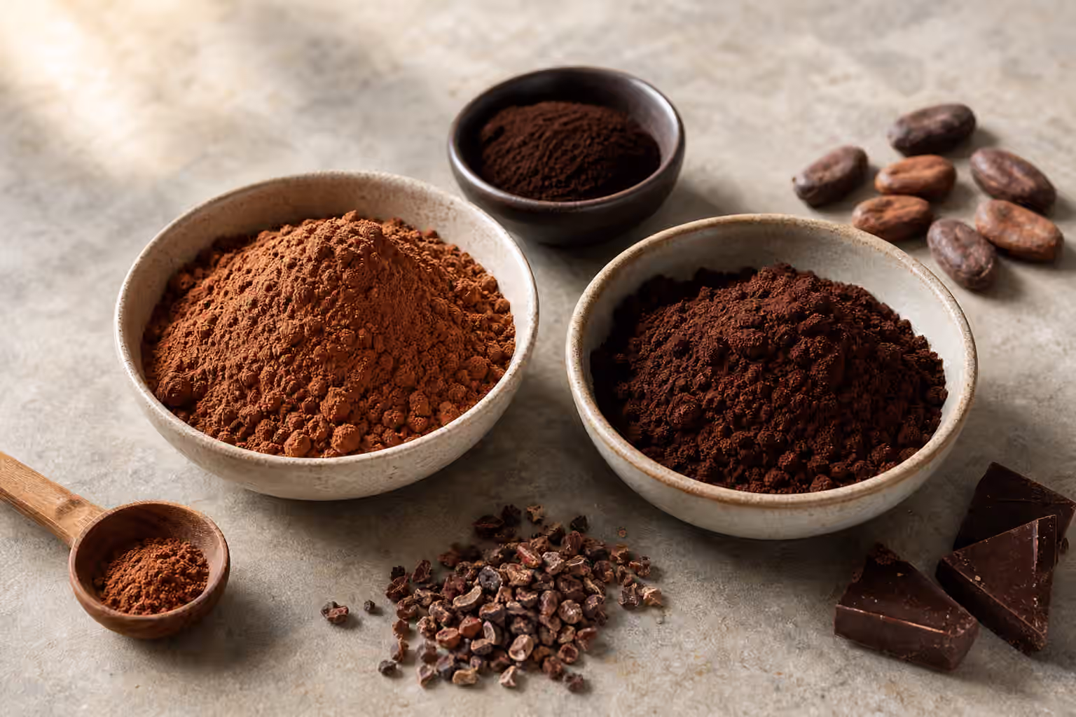 Cocoa Powder: Natural, Dutch-Process, and How to Choose