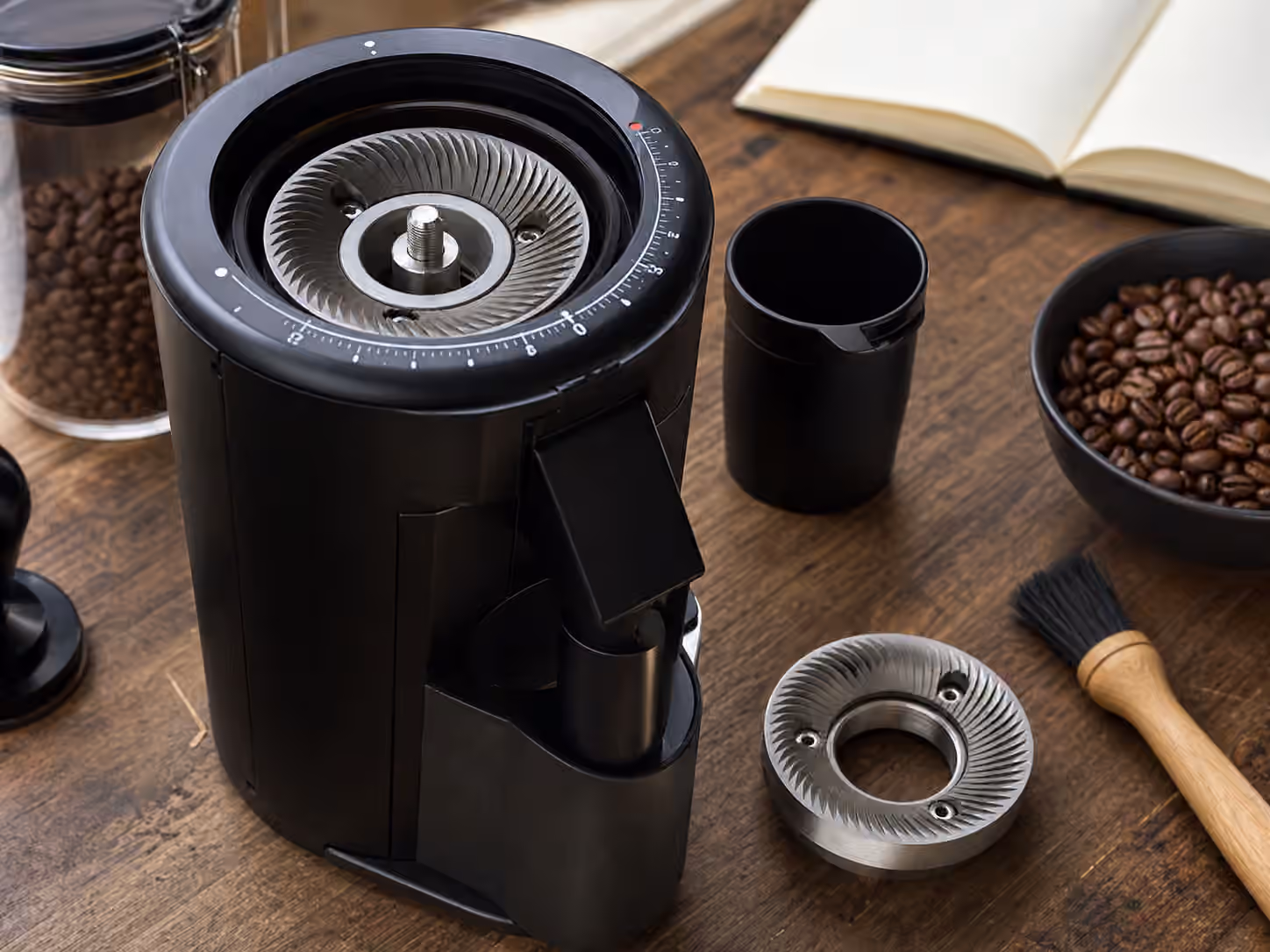 Burr Grinder Calibration: Make Your Settings Mean Something