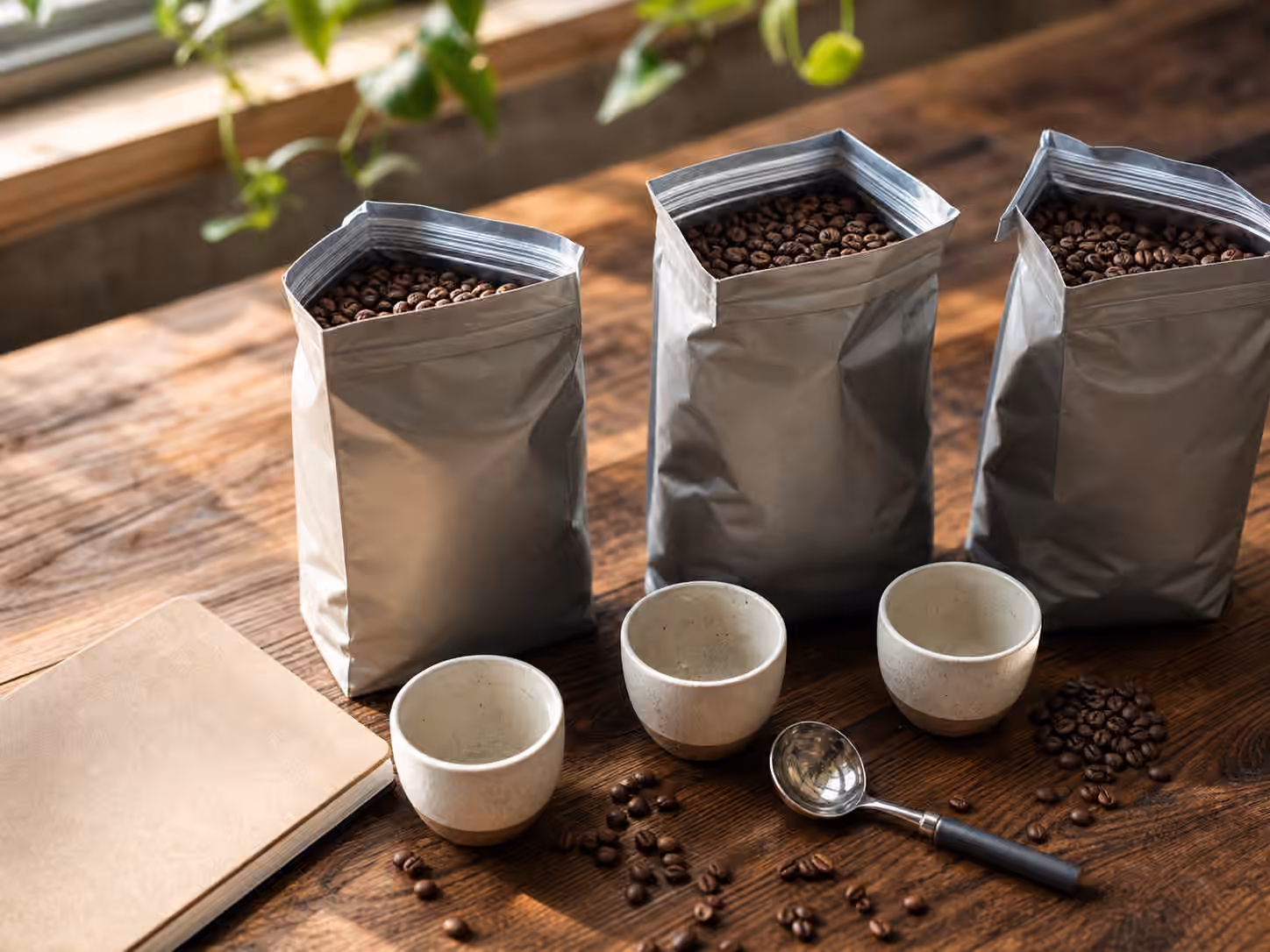 Coffee Blends and Single Origins: Choosing the Right Bag