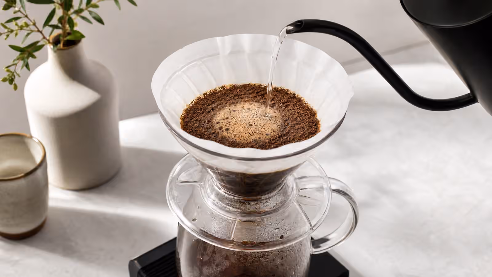 Coffee Bypass and Even Extraction: Make Water Work Through the Bed