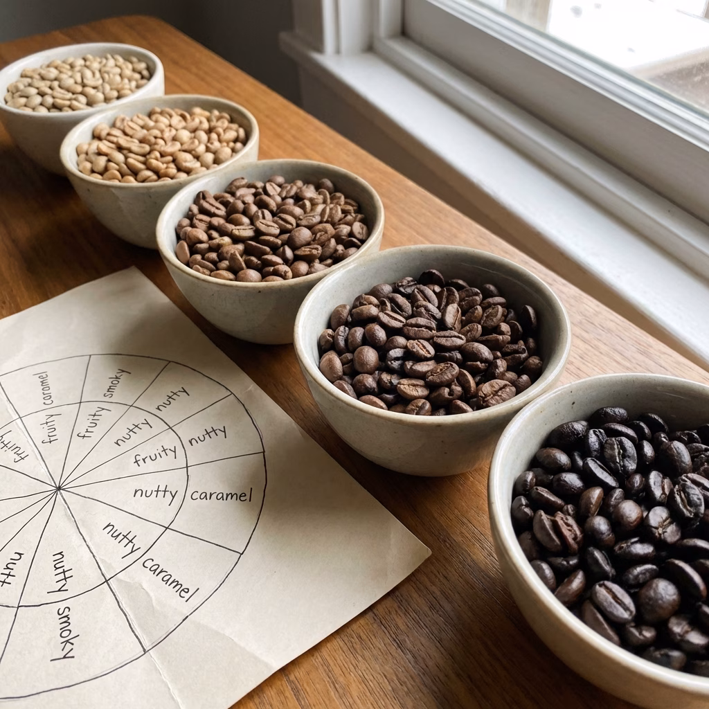 Coffee Grind Size Guide: From Espresso to French Press