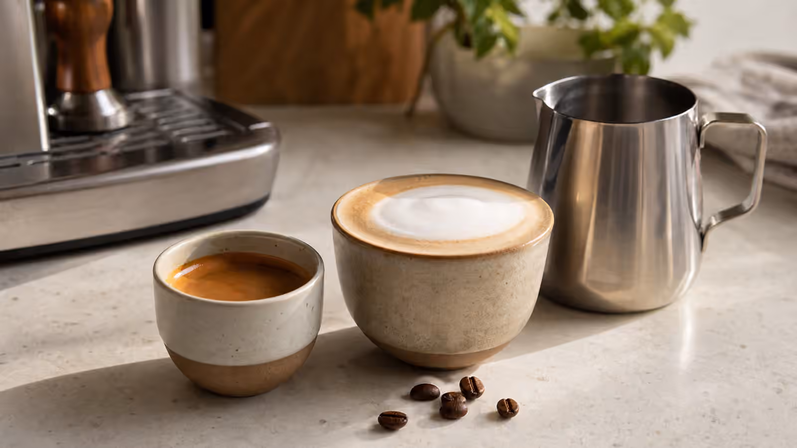 Coffee for Milk Drinks: Beans, Strength, and Balance