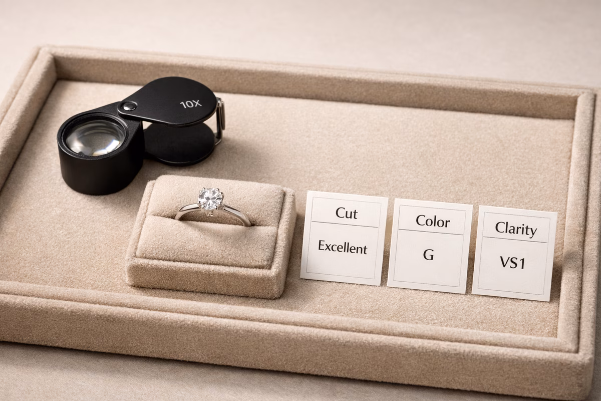 Engagement Ring Shopping: 30-Minute Quickstart