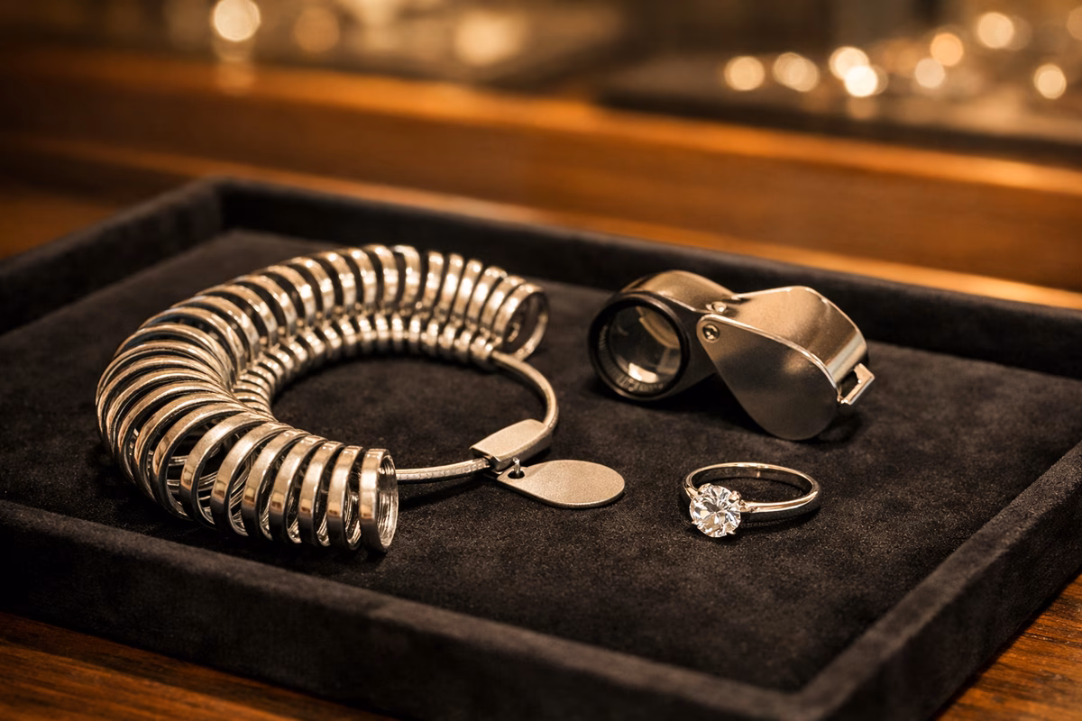 Buying an Engagement Ring Without Losing Your Mind (A Practical Story)