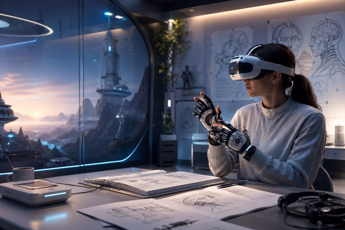 Full Dive VR Quickstart: What It Is, What It Is Not, and Why It Is Hard