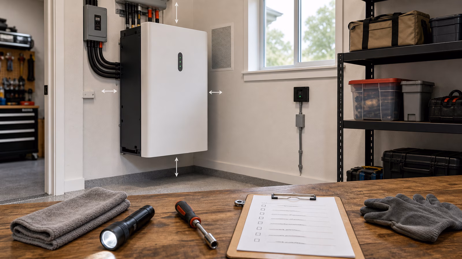 Battery Maintenance: Storage, Test Runs, State of Charge, and Replacement