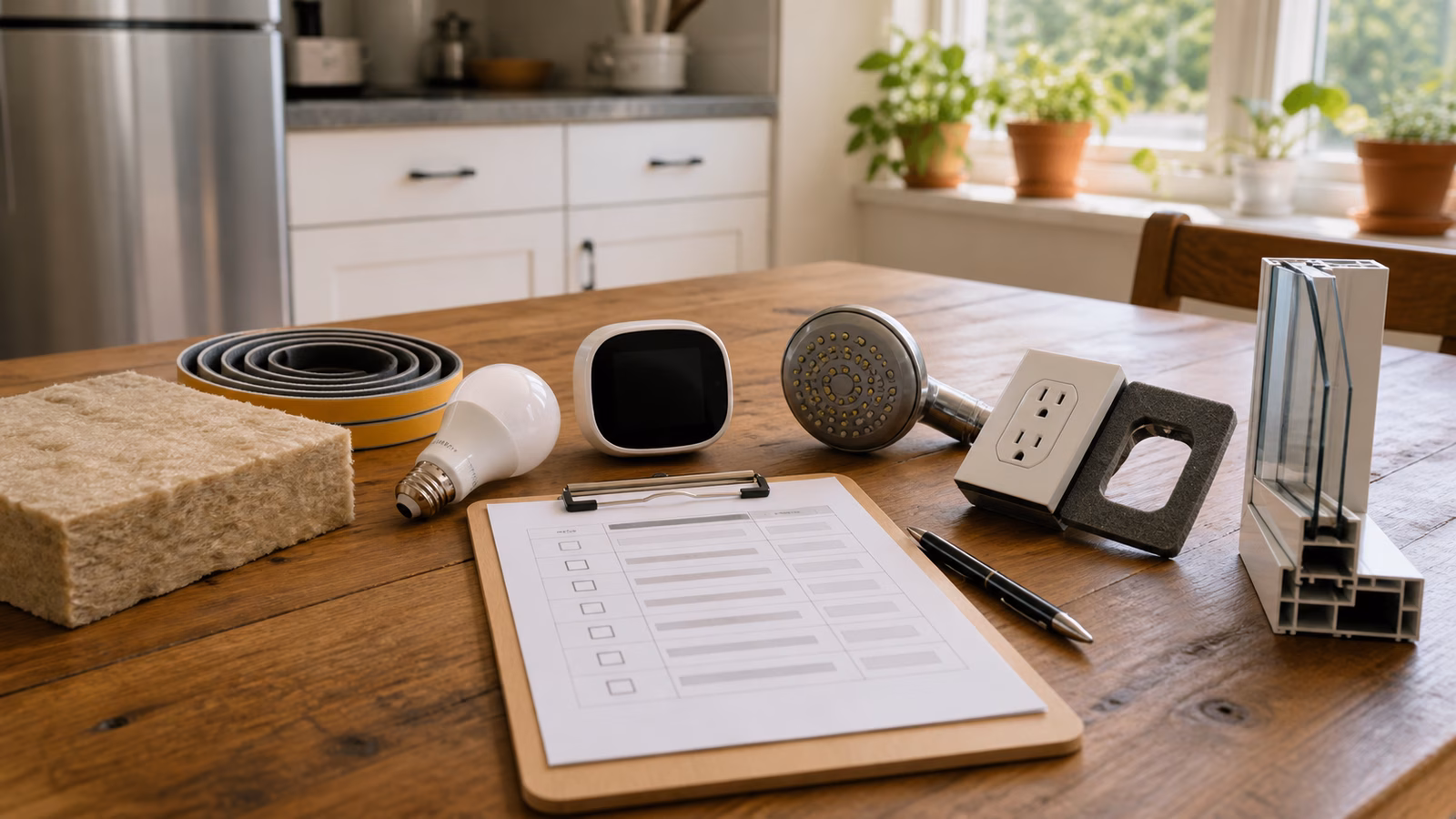 Energy-Saving Upgrades Checklist: Reduce the Load Before You Buy More Power