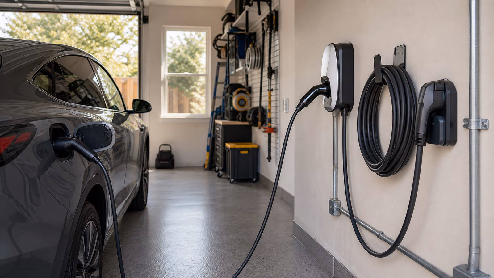 EV Charger Buying Guide: Home Charging Without Guesswork