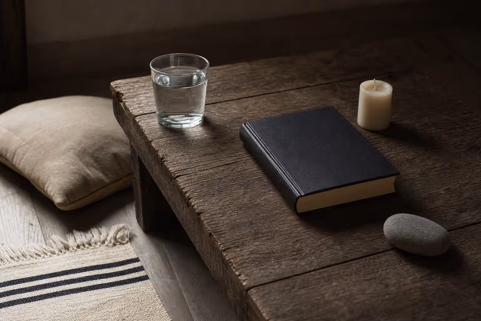 Tisha B'Av for Beginners: Grief, Memory, and the Low Seat