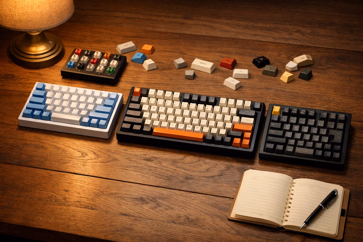 The Endgame That Wasn't (A Story About the Pursuit of the Perfect Keyboard)