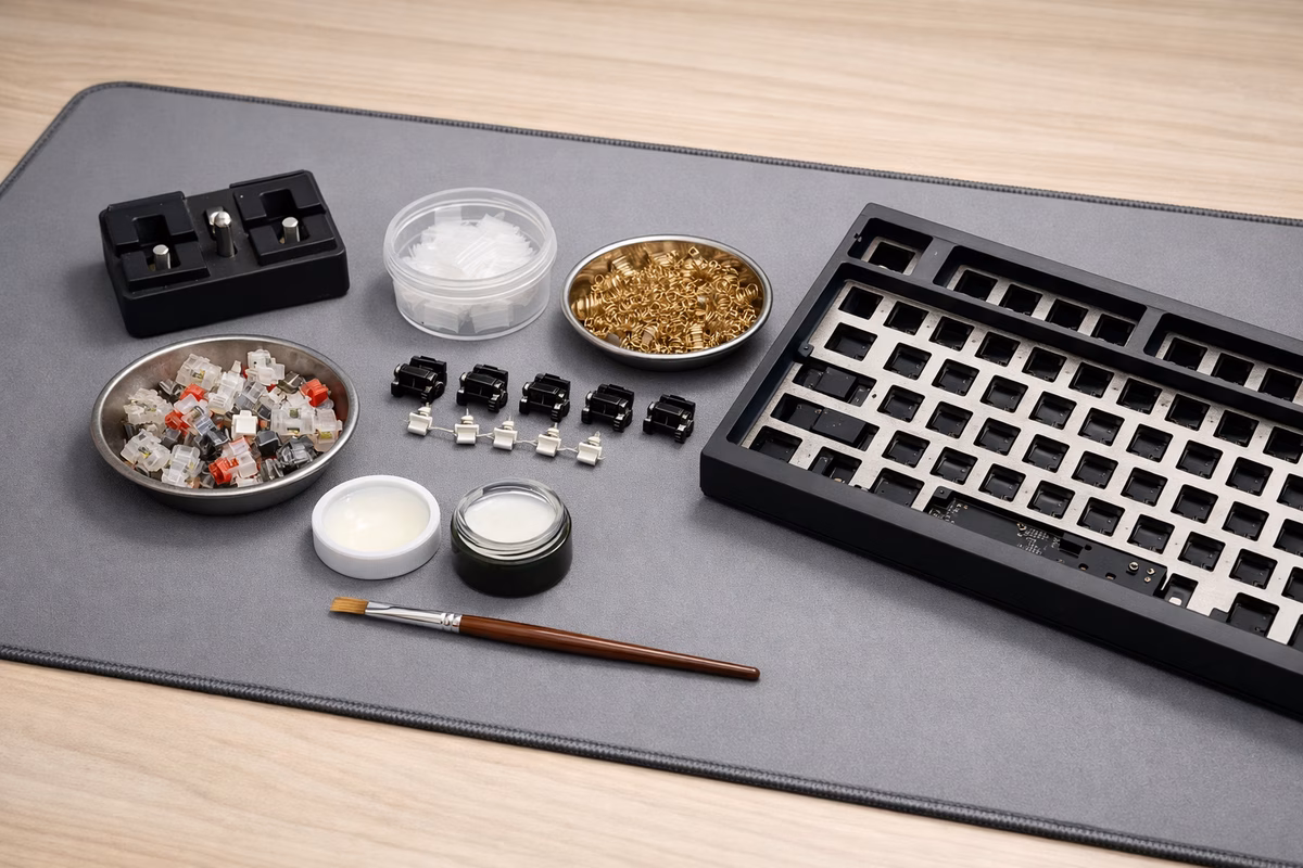 Keyboard Modding Guide