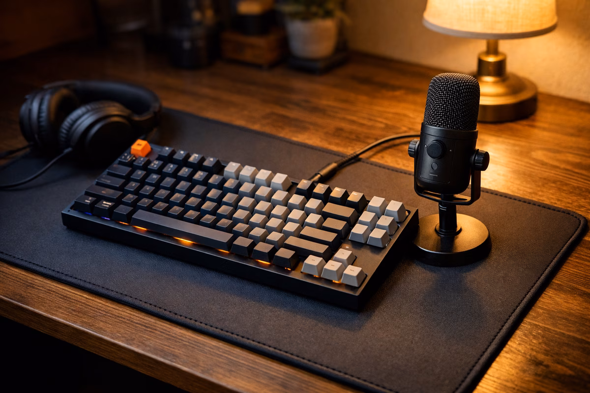 The Sound Test That Changed Everything (A Story About Hearing Your Keyboard)