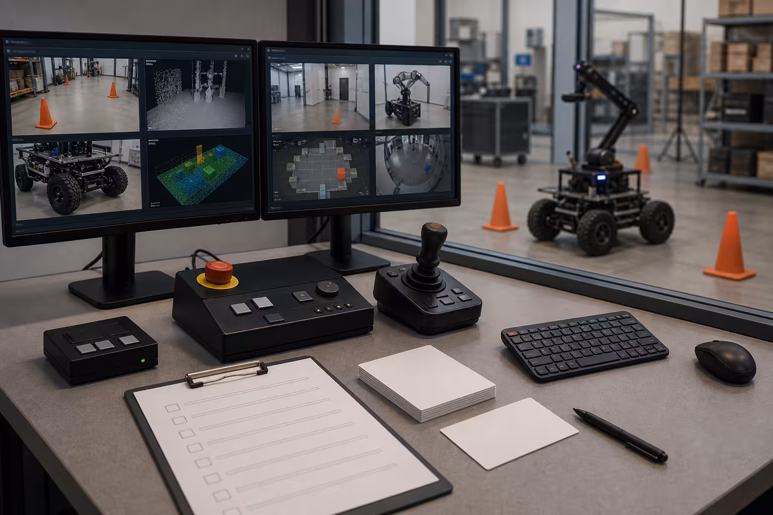 Robot Teleoperation: The Human Still in the Loop