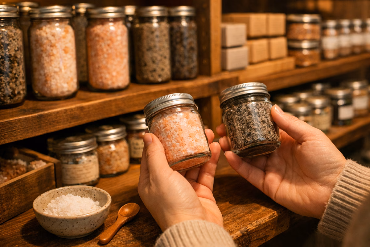 Buying Artisanal Salt Without Getting Seduced by the Jar
