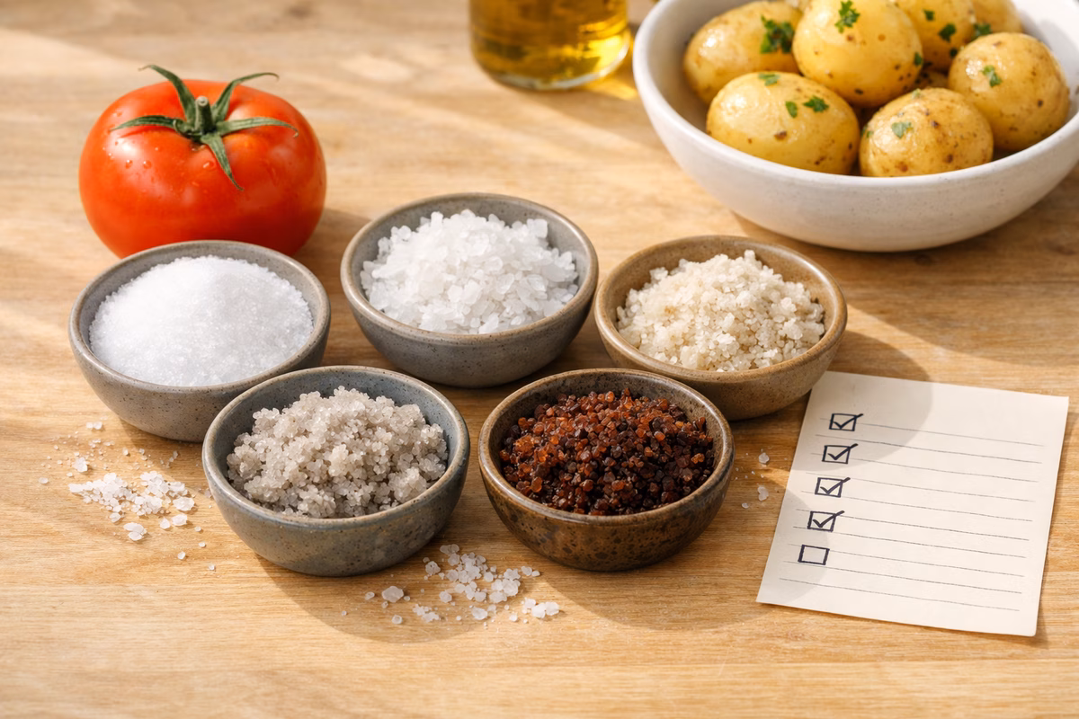 Salt Quickstart: The 15-Minute Guide to Using Better Salt