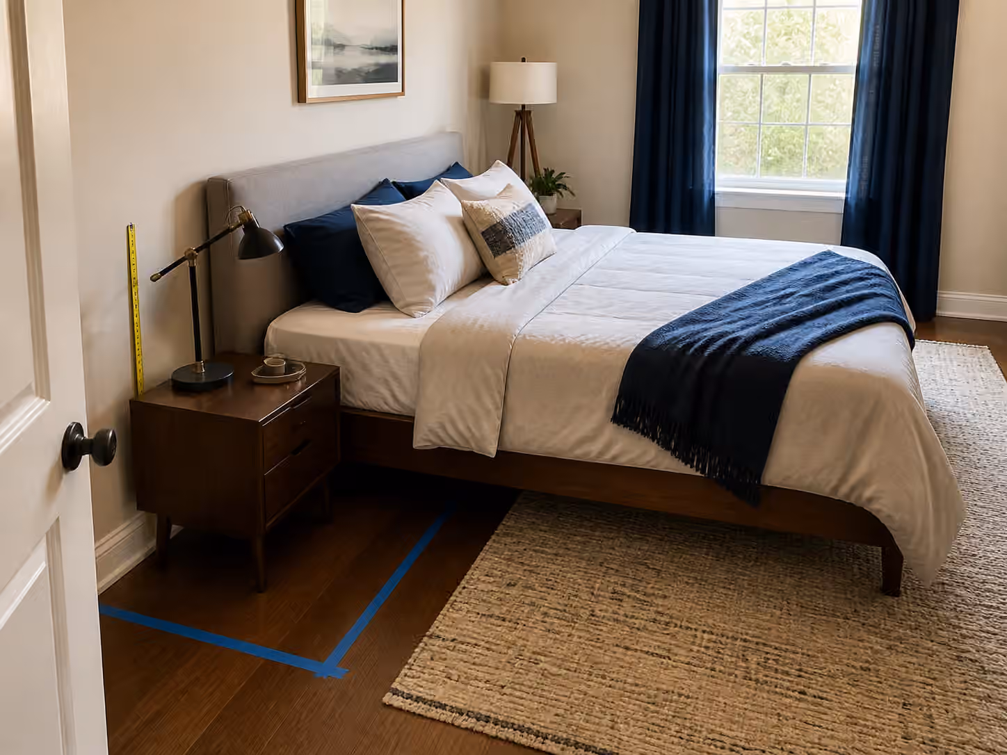 Bed Placement and Headboards: Wall, Window, and Reach Decisions