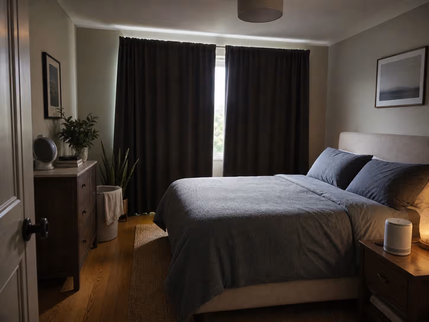 Daytime Sleep Setup: Light, Noise, and Household Boundaries