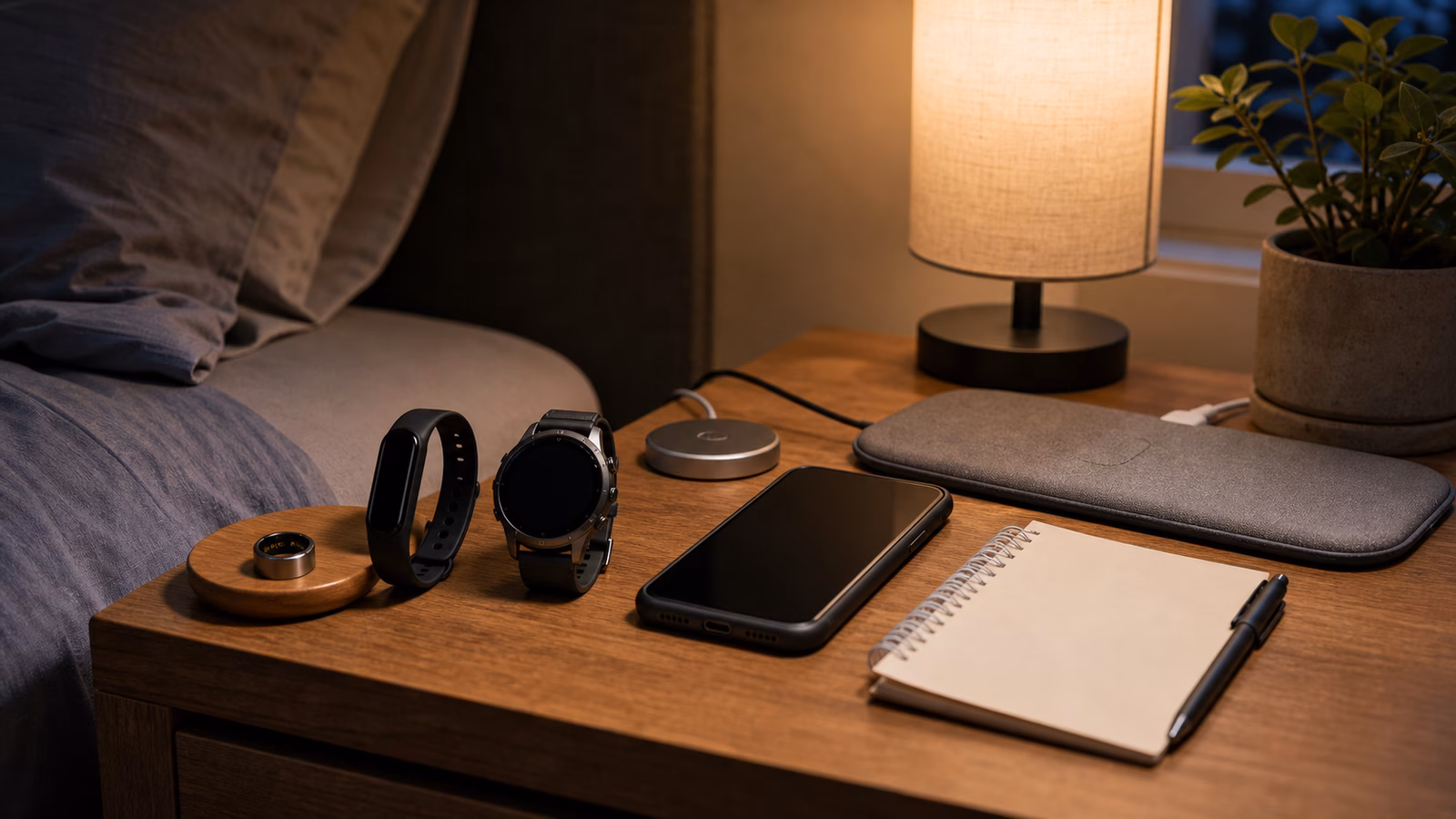 Sleep Trackers: What to Compare Before You Wear One