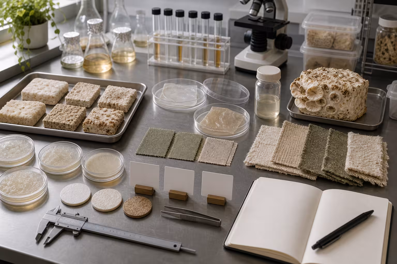 Living Materials: When Biology Becomes the Stuff We Build With