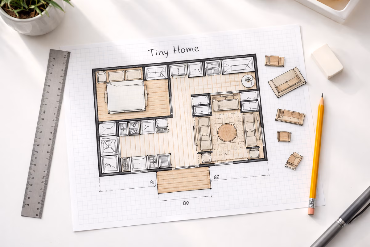 Tiny Home Design Principles: Maximize Every Inch