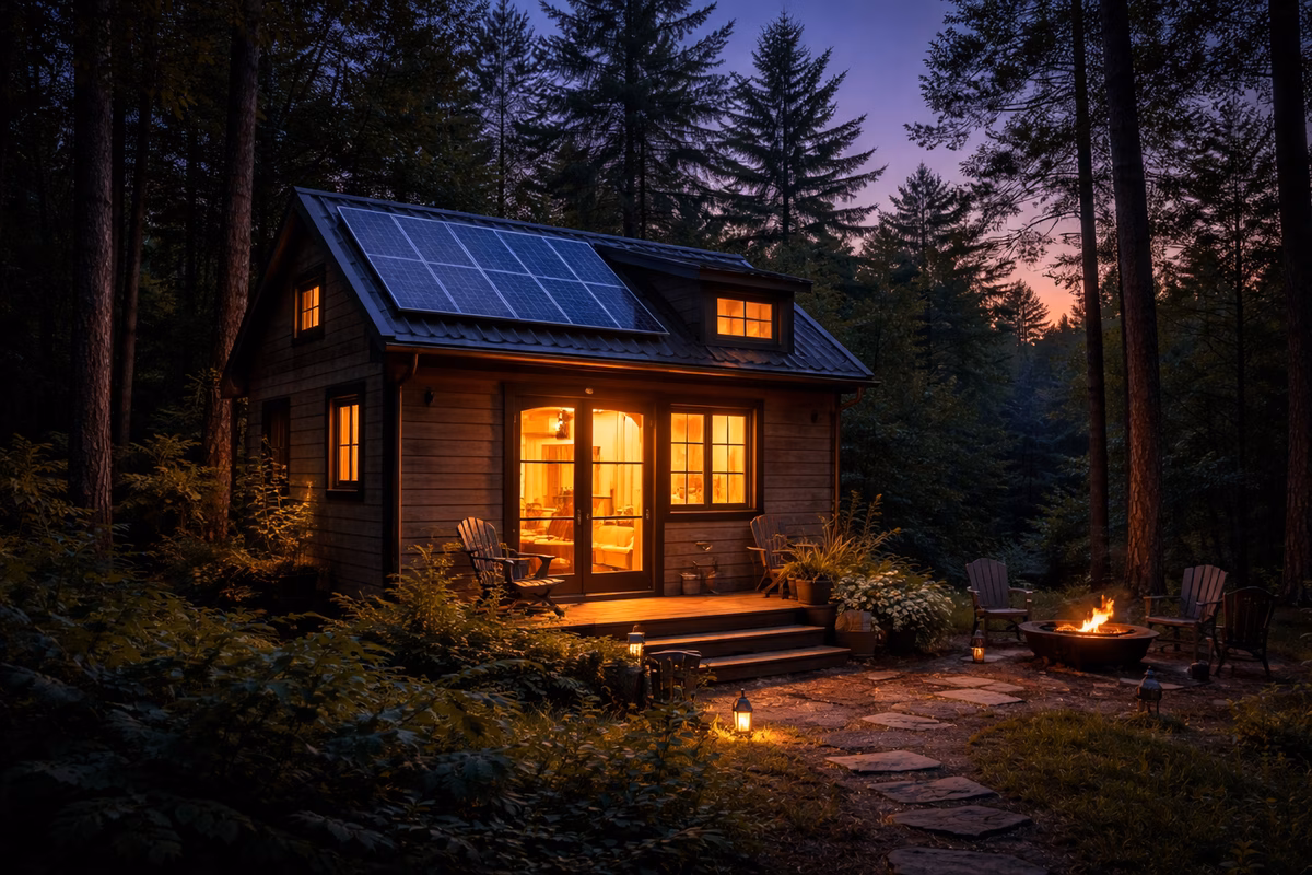 The Night We Lost Power (And Found Our Rhythm)