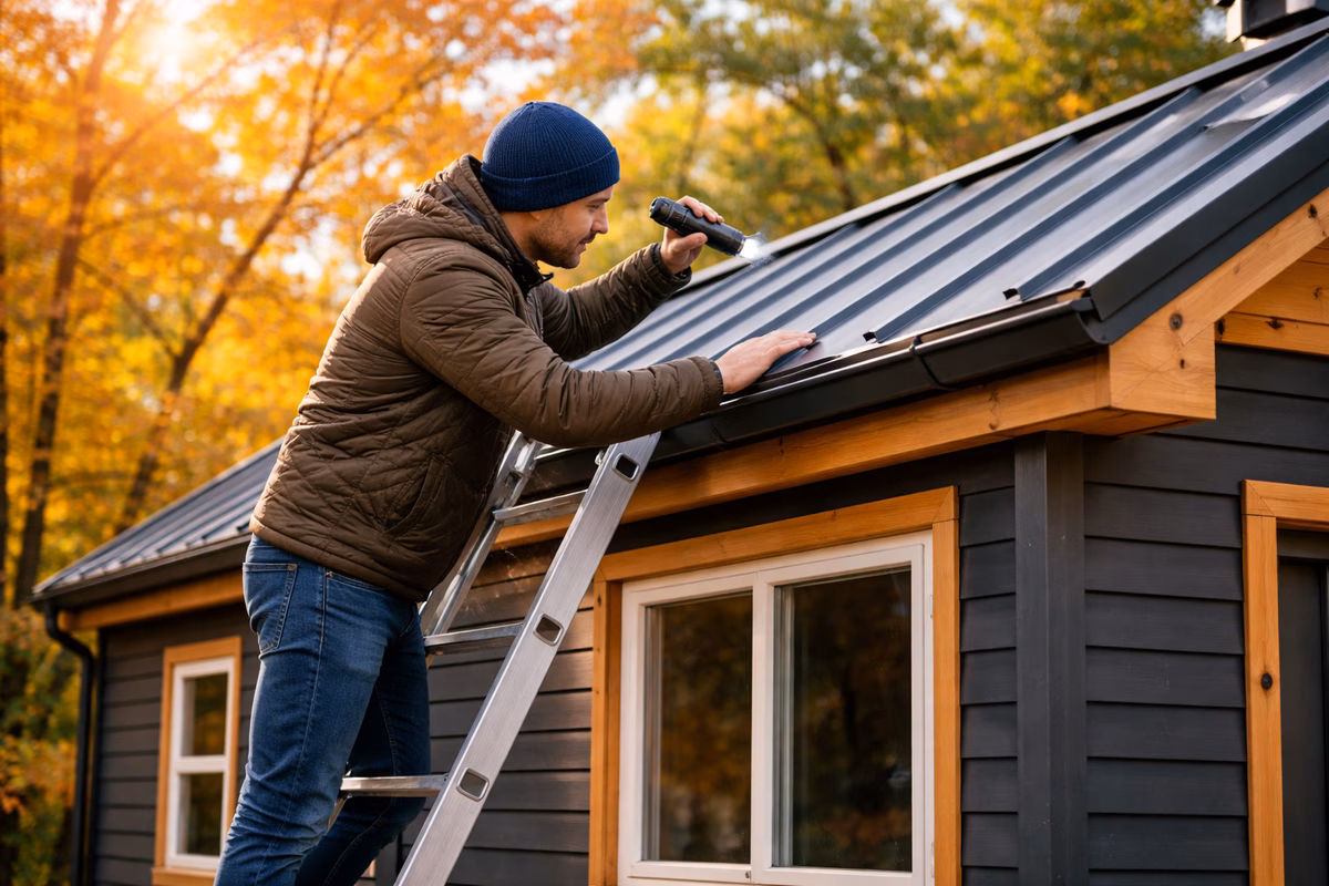 Tiny Home Maintenance: The Seasonal Checklist That Keeps Everything Working