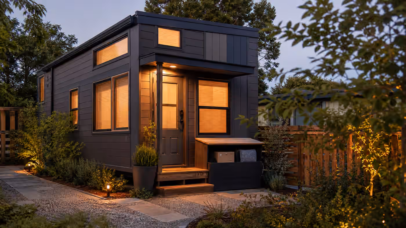 Tiny Home Privacy and Security Planning: Sightlines, Lighting, Locks, and Thresholds