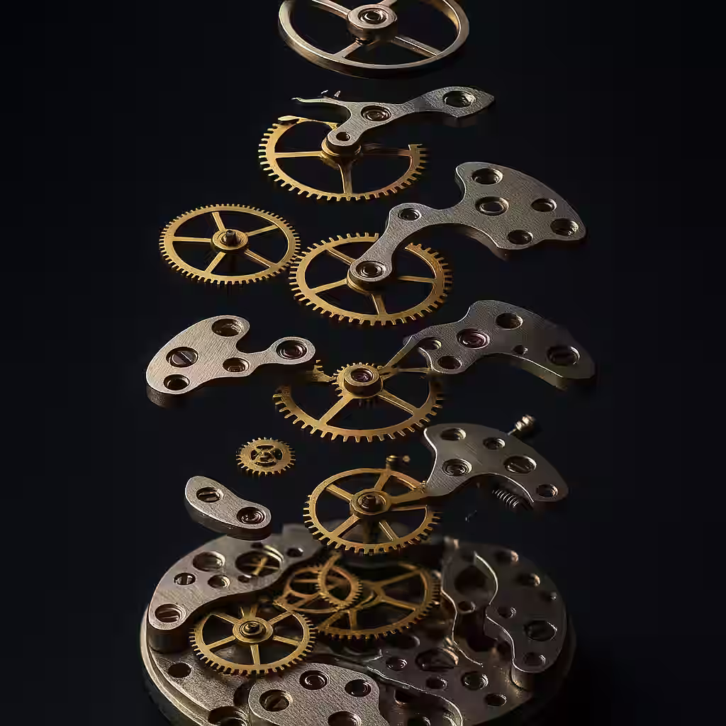 Understanding Watch Movements