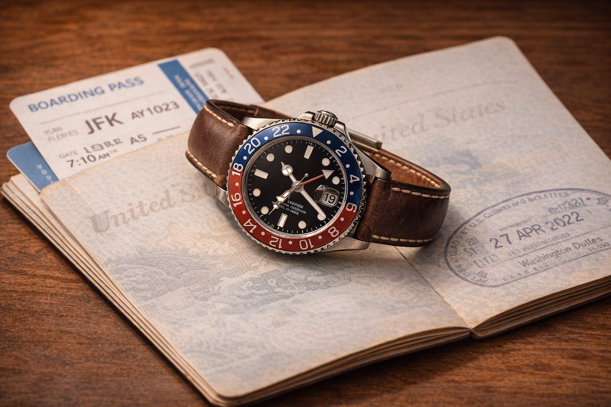 The First Automatic (A Story About the Rotor That Changed Everything)