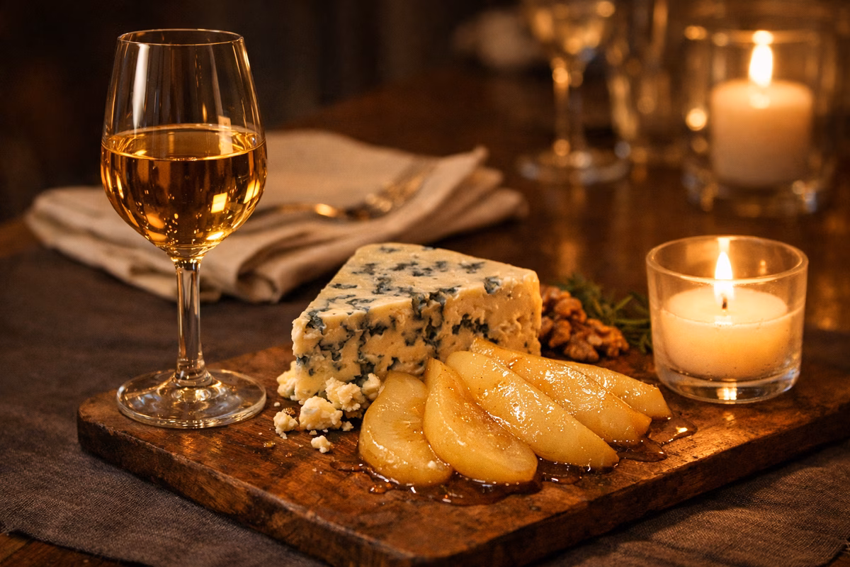 The Dessert Wine That Changed Dinner (A Story About Sweetness Taken Seriously)