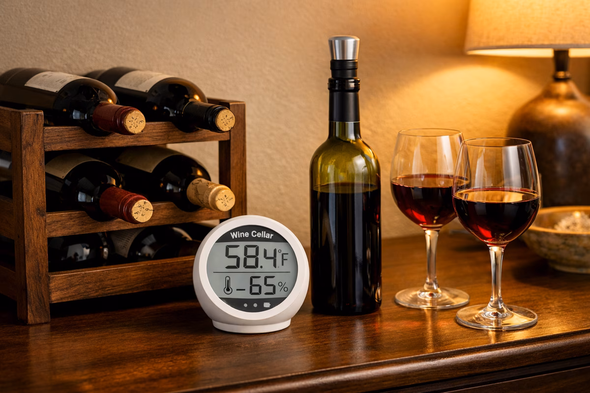 Wine Storage and Serving: Keep Bottles Fresh (and Make Them Taste Better)